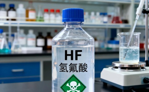 来宾氢氟酸为何如此危险?防腐地坪-水池防腐防渗施工应注意!
