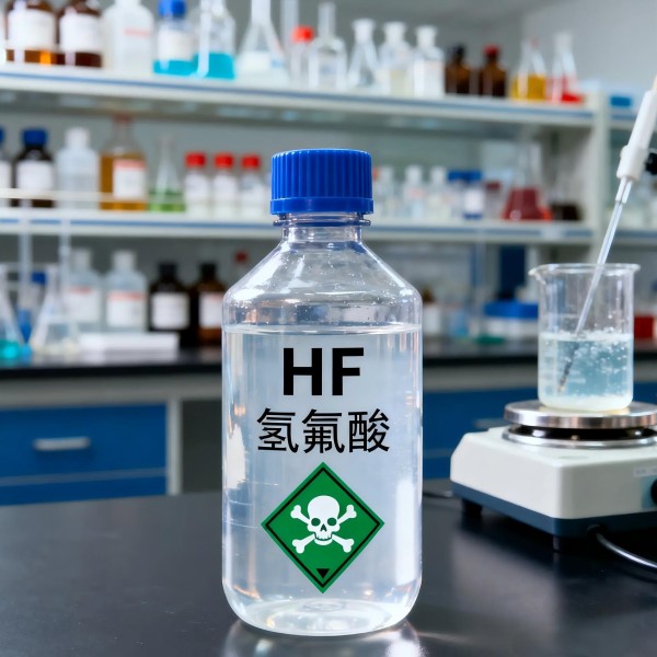 来宾氢氟酸为何如此危险?防腐地坪-水池防腐防渗施工应注意!