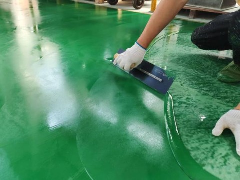 来宾VEF地坪什么是VEF地坪